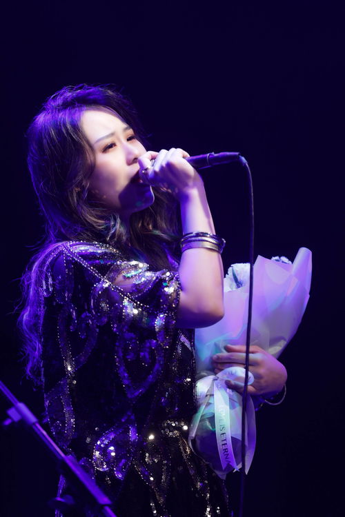 2021莺你而心动 叶莺全国巡回演唱会浙江站圆满收官